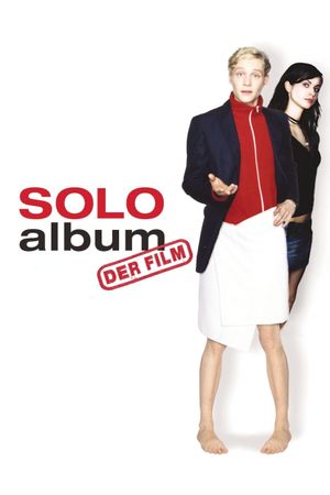 Soloalbum's poster