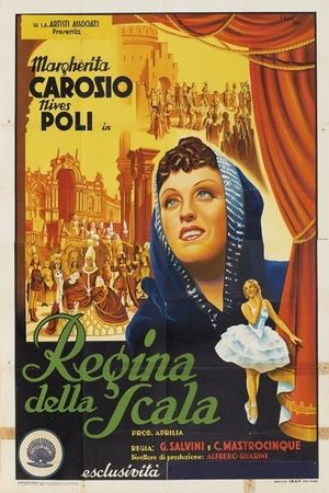 Queen of the Scala's poster