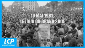 10 mai 1981, le jour du grand soir's poster