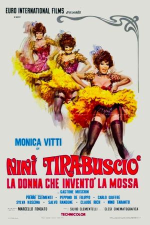 Ninì Tirabusciò, la donna che inventò la mossa's poster