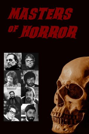 Masters of Horror's poster