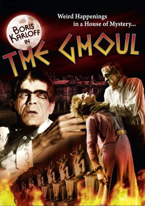 The Ghoul's poster