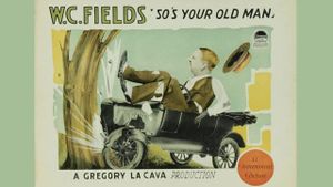 So's Your Old Man's poster