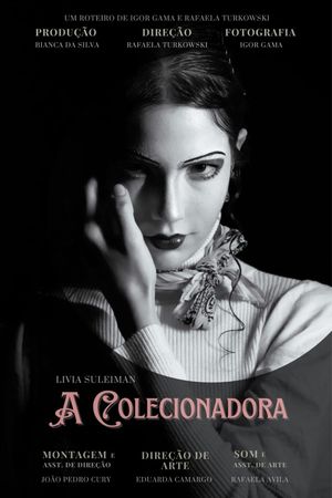 A Colecionadora's poster