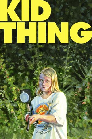 Kid-Thing's poster