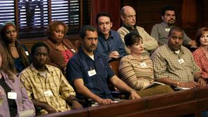 Runaway Jury's poster