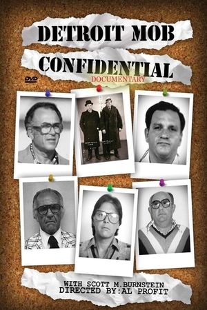 Detroit Mob Confidential's poster