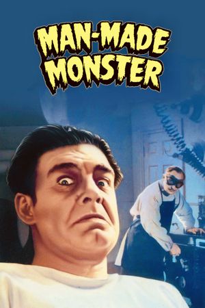 Man Made Monster's poster