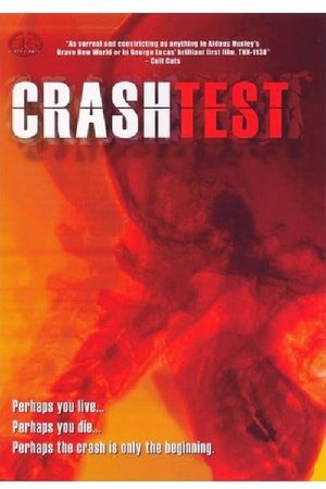 Crash Test's poster