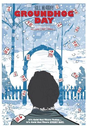 Groundhog Day's poster
