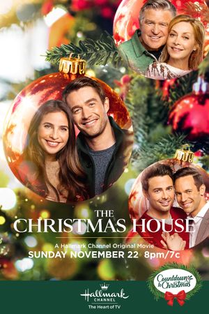 The Christmas House's poster