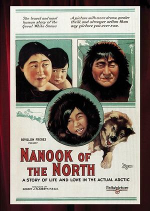 Nanook of the North's poster