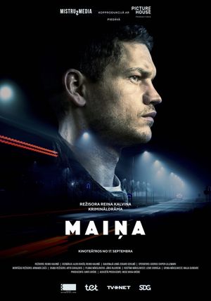 Maina's poster