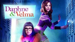 Daphne & Velma's poster