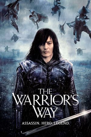 The Warrior's Way's poster image