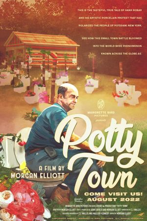 Potty Town's poster