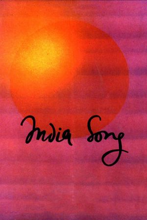India Song's poster