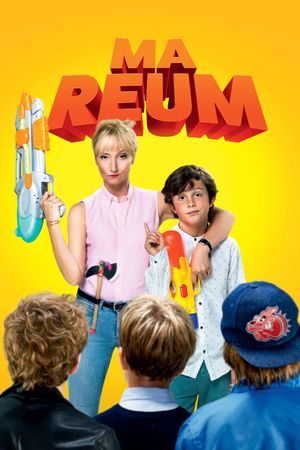Mad Mom's poster