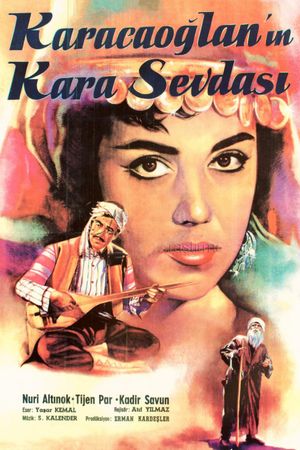 Karacaoglan'in Kara Sevdasi's poster