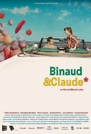 Binaud & Claude's poster