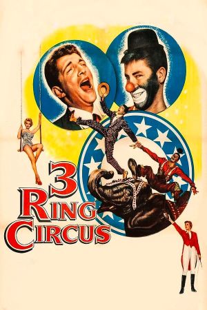 3 Ring Circus's poster