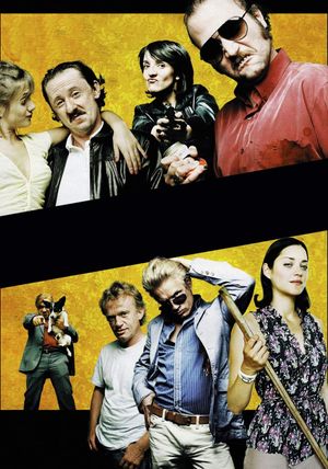 Dikkenek's poster