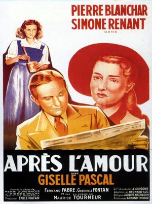 Après l'amour's poster