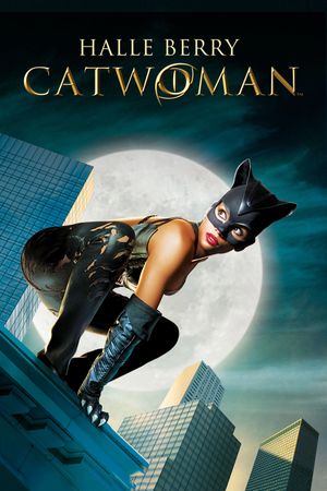 Catwoman's poster