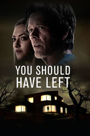 You Should Have Left's poster
