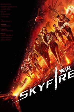 Skyfire's poster