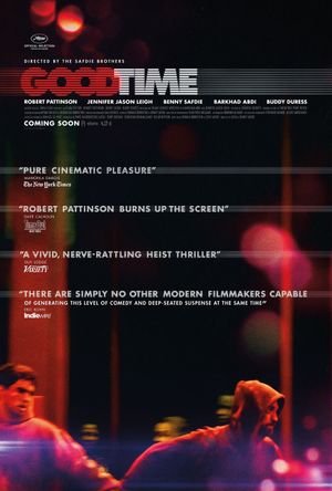 Good Time's poster