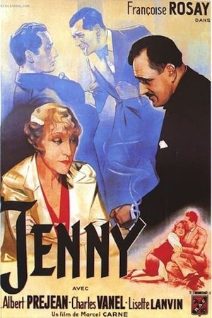 Jenny's poster