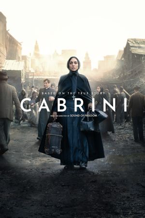 Cabrini's poster