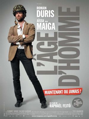 The Age of Man's poster