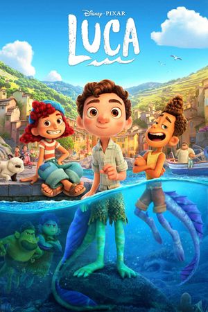 Luca's poster