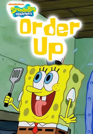 SpongeBob: Order Up's poster