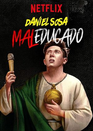 Daniel Sosa: Maleducado's poster