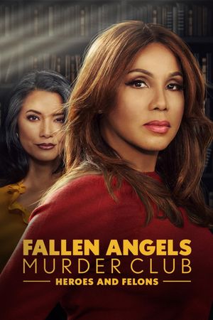 Fallen Angels Murder Club: Heroes and Felons's poster