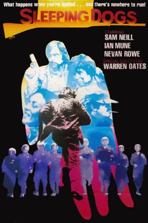 Sleeping Dogs's poster