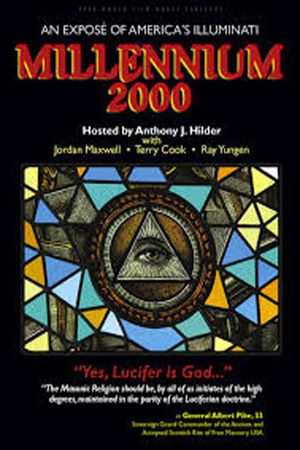 Millennium 2000: An Expose of Americas Illuminati - Anthony J. Hilder's poster