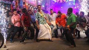 Maari's poster