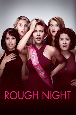 Rough Night's poster image