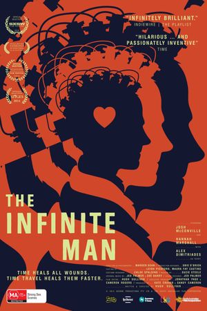 The Infinite Man's poster