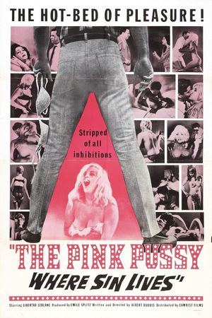 The Pink Pussy: Where Sin Lives's poster