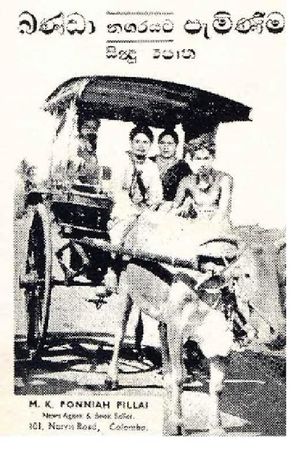 Banda Nagarayata Pemineema's poster