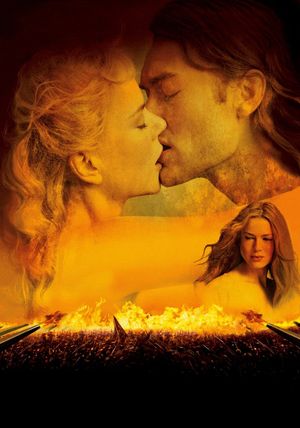 Cold Mountain's poster