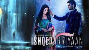 Ishqedarriyaan's poster