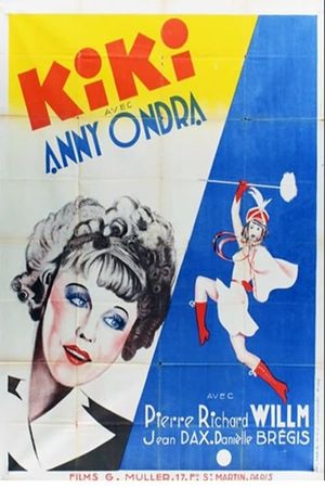 kiki's poster