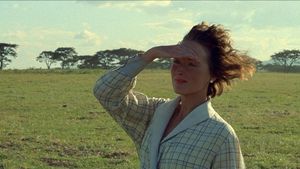 Out of Africa's poster