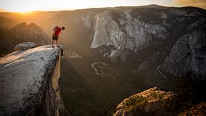 Free Solo's poster